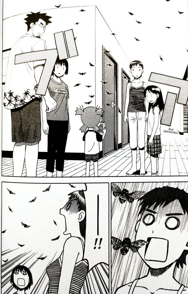 Yotsuba Vol 1 Review on Mangasplaining! Chip Zdarsky