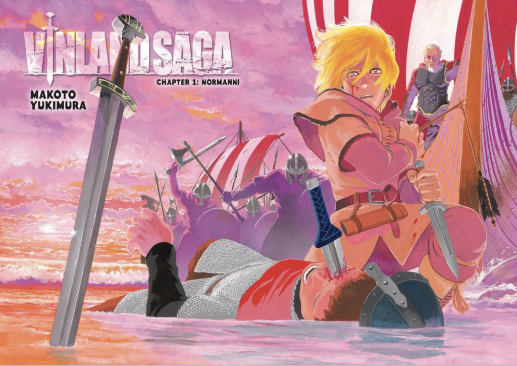 Vinland Saga Vol.1 - 24 End Japanese Anime DVD for sale online