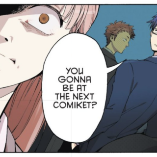 Wotakoi 1