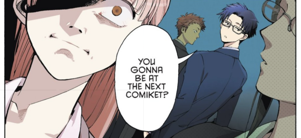 Wotakoi 1