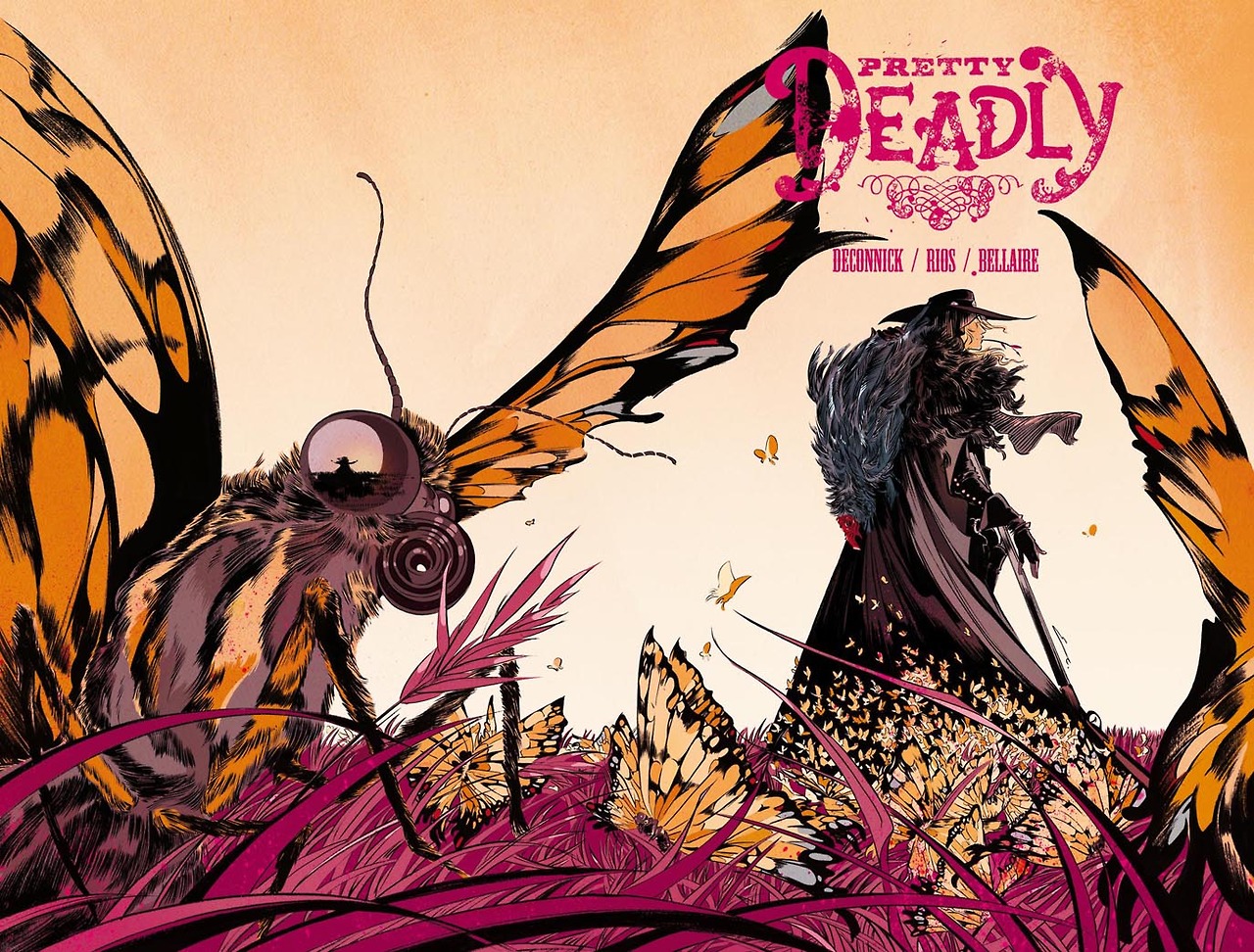 Pretty Deadly