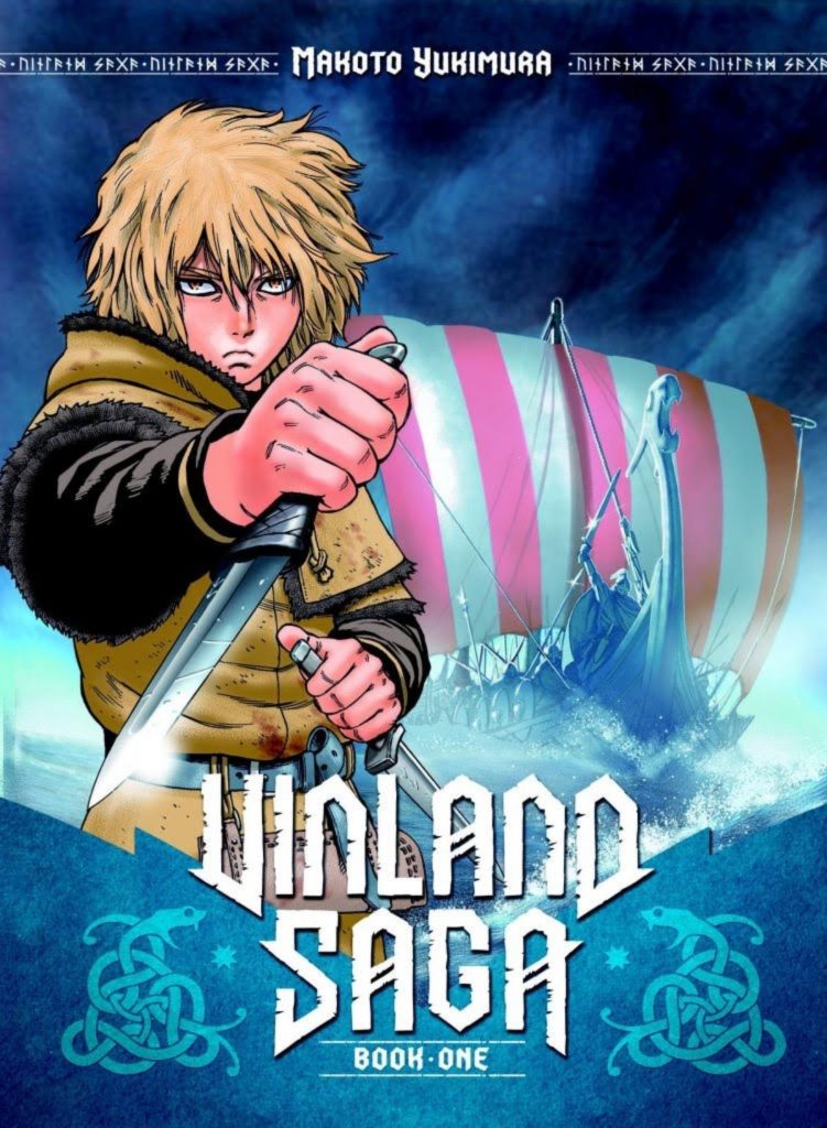 Manga Review – Vinland Saga Vol 8 by Makoto Yukimura (5/5 stars) – Hidden  in Pages