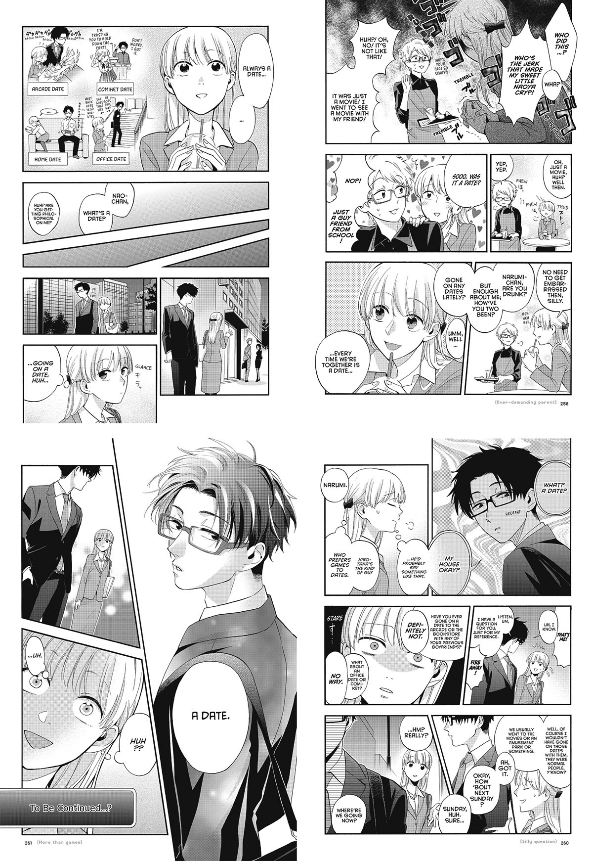 Wotaku ni Koi wa Muzukashii - 02[Are We Now Dating?] - Star Crossed Anime