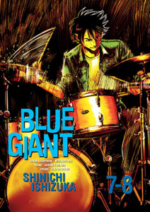 Blue Giant Vol. 7-8