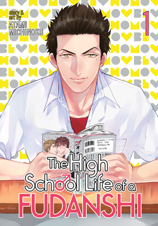 The High School Life of a Fudanshi Vol. 1