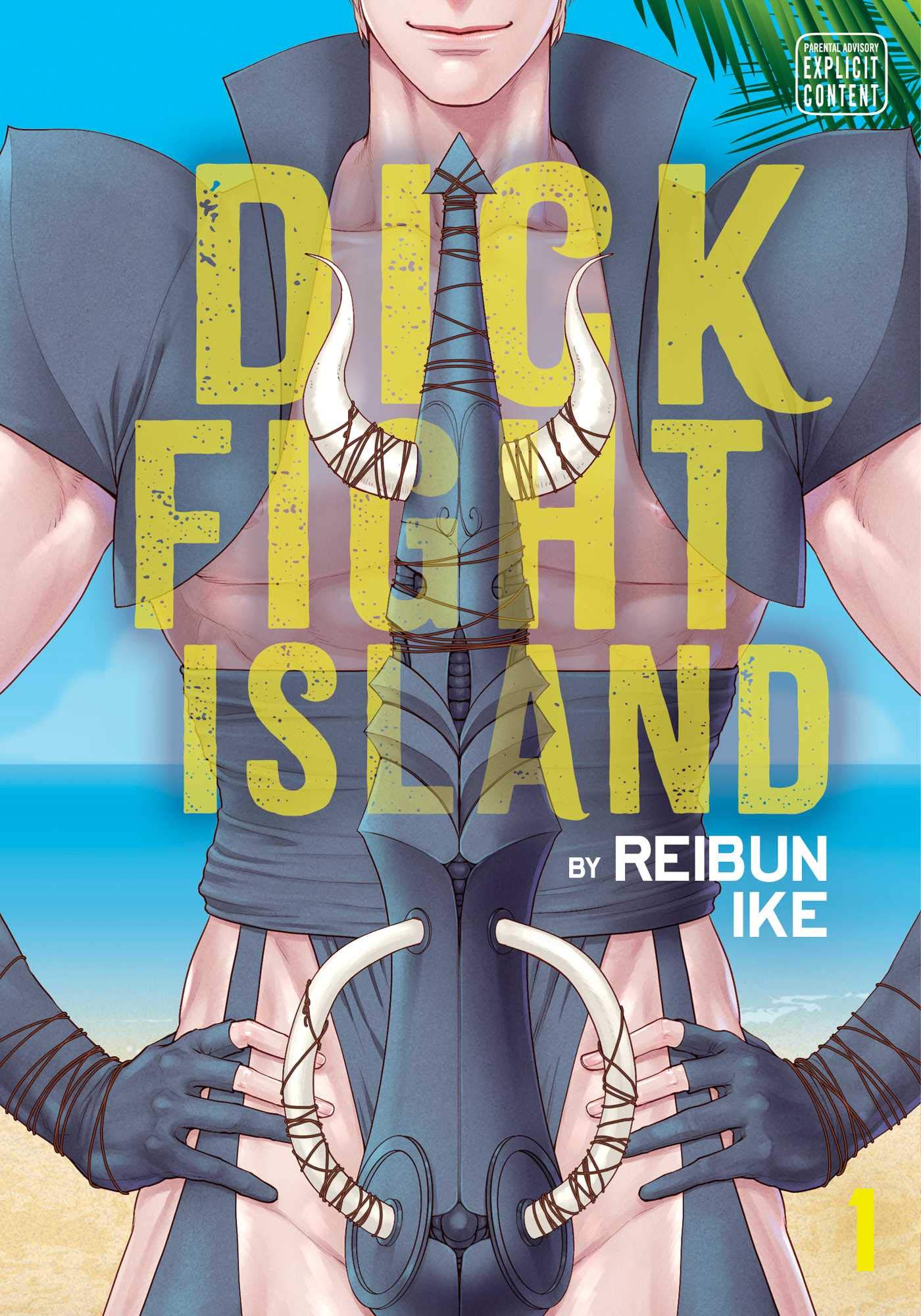 Dick Fight Island Vol. 1 by Reibun Ike