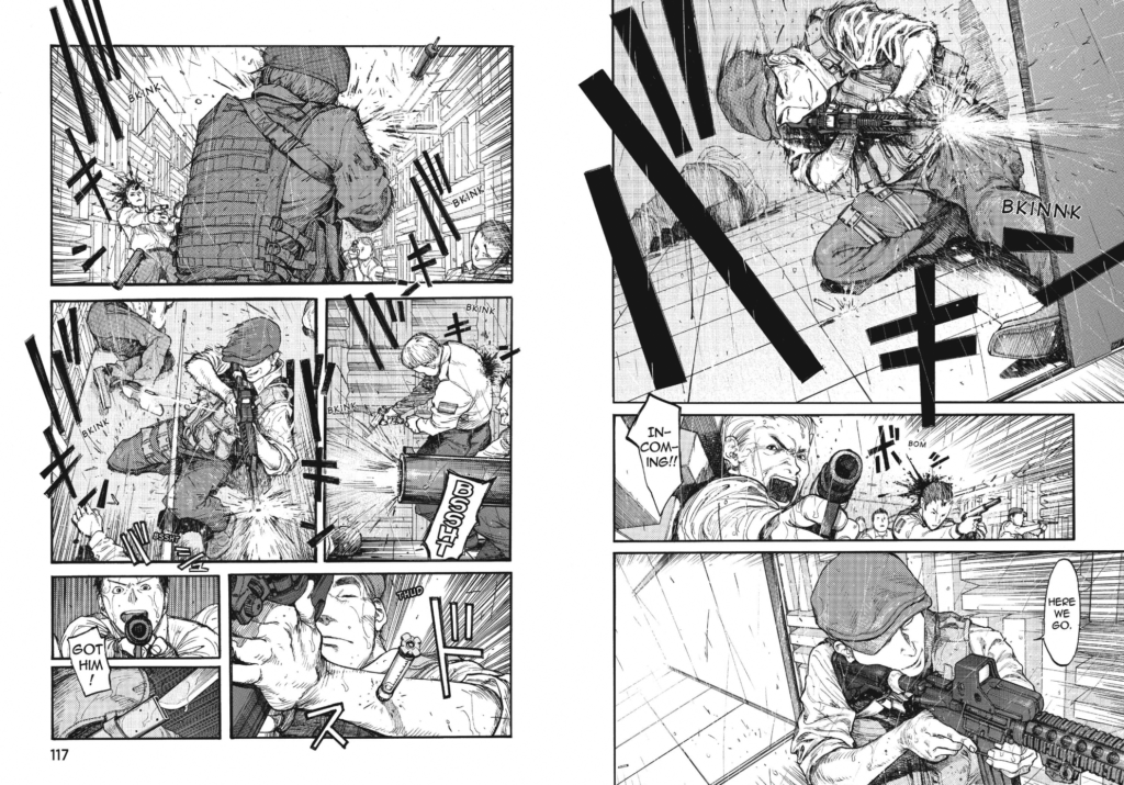 Ajin - Satô  Ajin manga, Ajin, Demi human