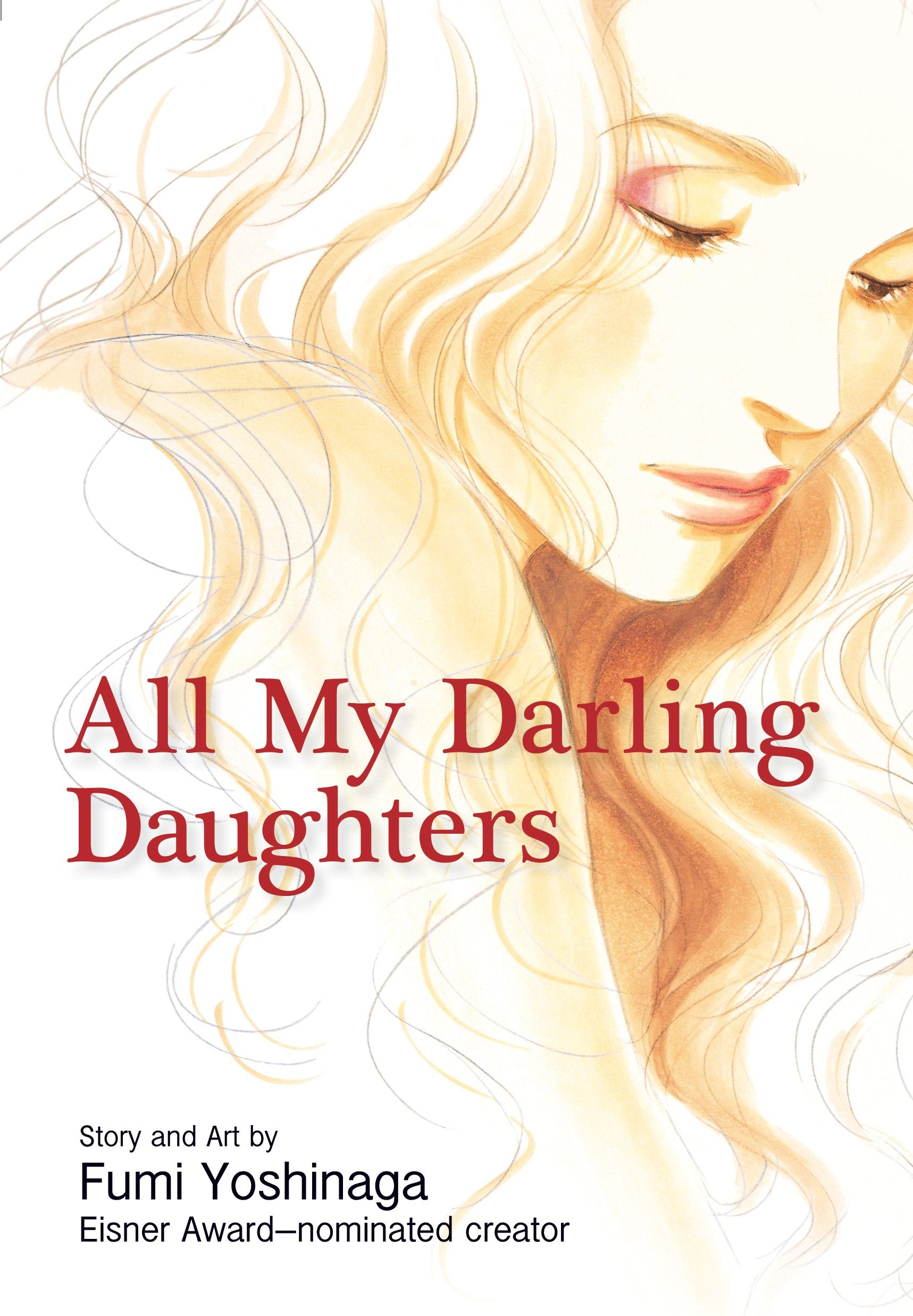 All My Darling Daughters by Fumi Yoshinaga