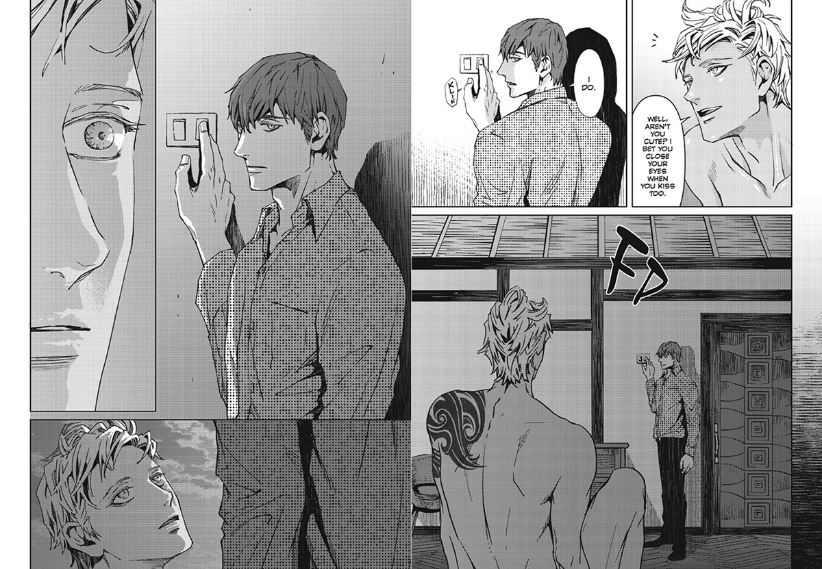 Birds Of Shangri la Manga Ep. 58: Birds of Shangri-La, by Ranmaru Zariya | Mangasplaining: Read