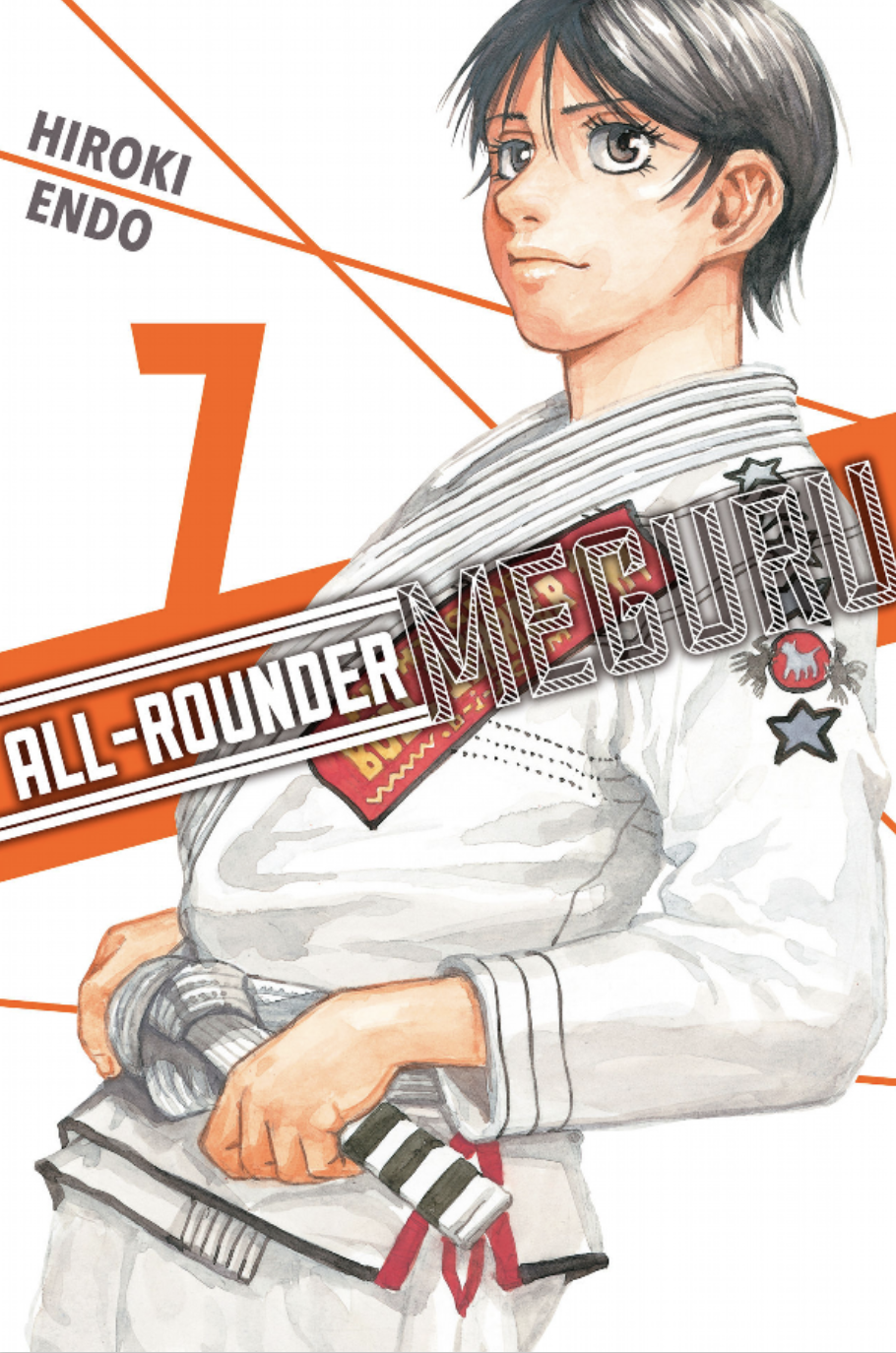 All Rounder Meguru vol. 7 by Hiroki Endo