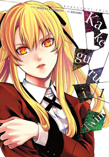 Kakegurui Twin vol. 1