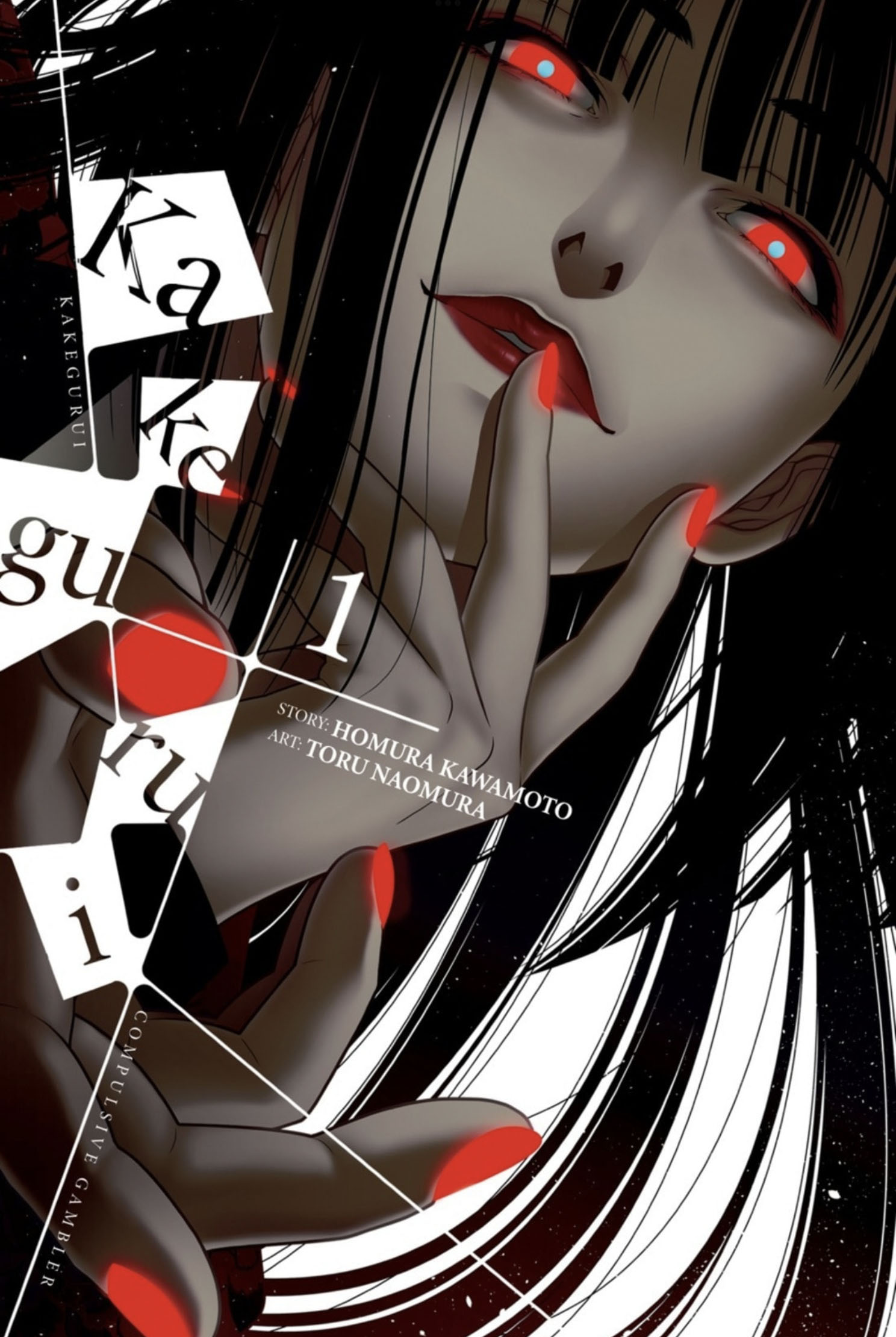 Anime Huge Dick Fuck - Kakegurui: Compulsive Gambler on Mangasplaining!