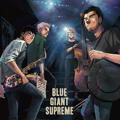 Blue Giant Supreme CD