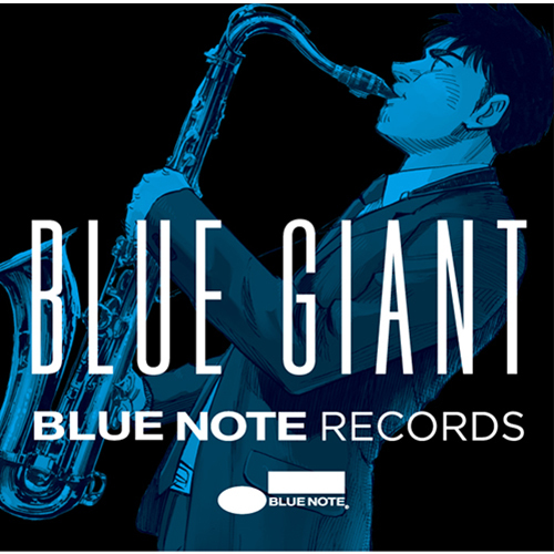 Blue Giant Blue Note CD