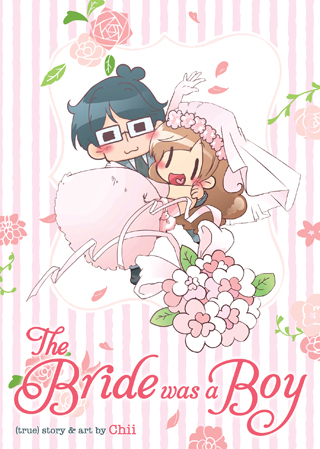 The Bride Was A Boy by Chii