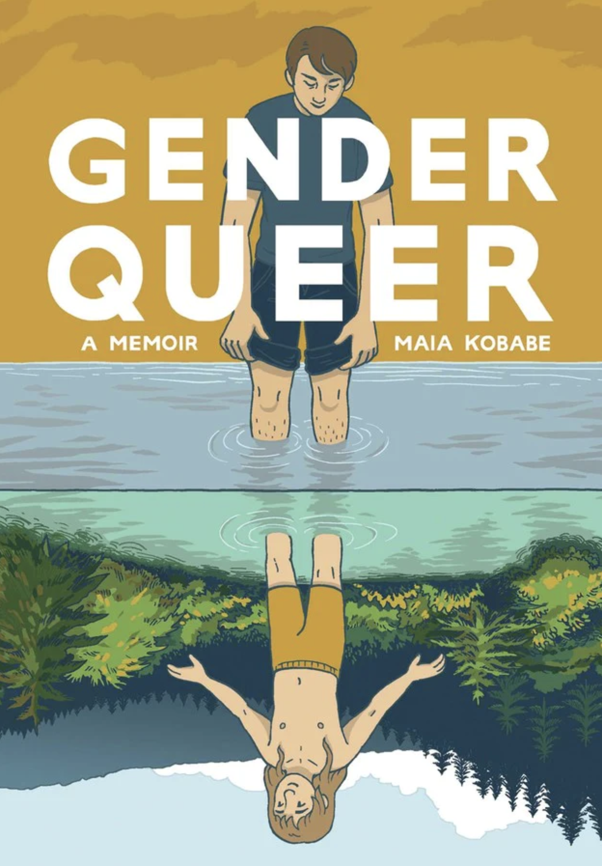 Gender Queer by Maia Kobabe