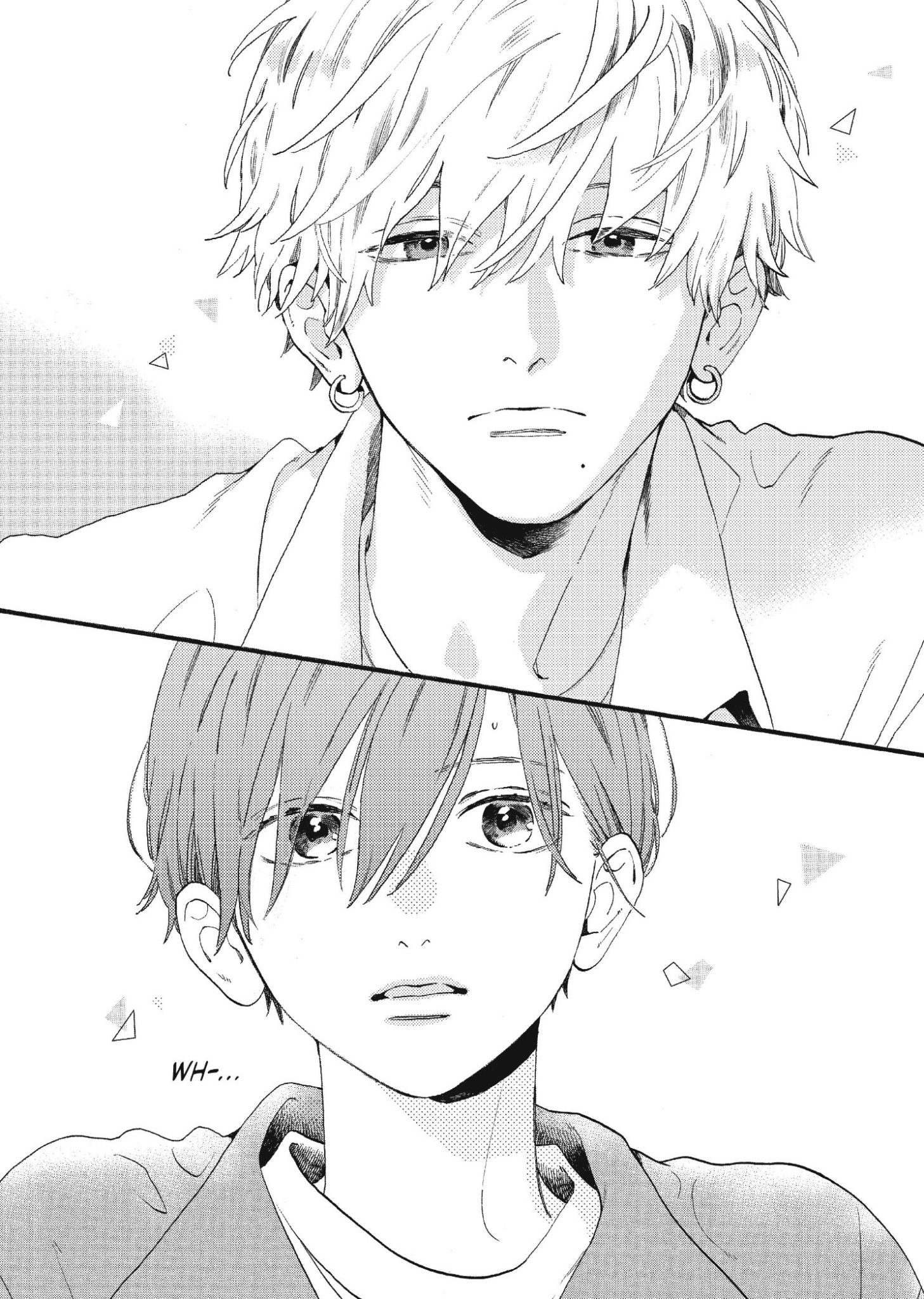 In The Clear Moonlit Dusk Manga Read Online In The Clear Moonlit Dusk