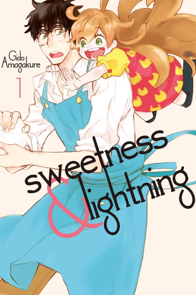 Sweetness & Lightning vol 1 by Gido Amagakure