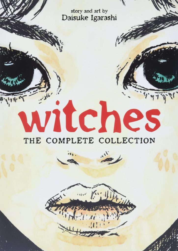 Witches by Daisuke Igarashi