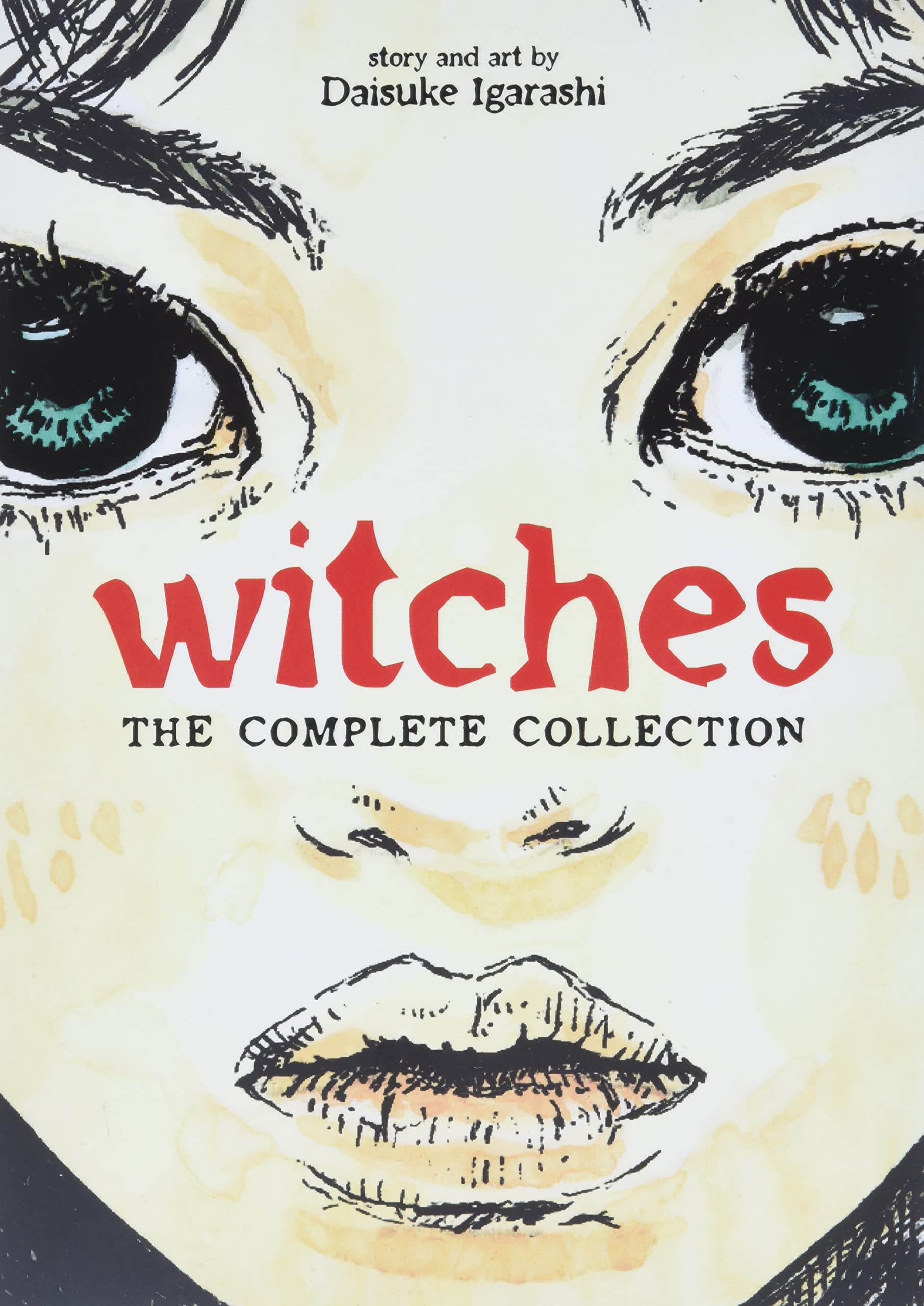 Witches by Daisuke Igarashi