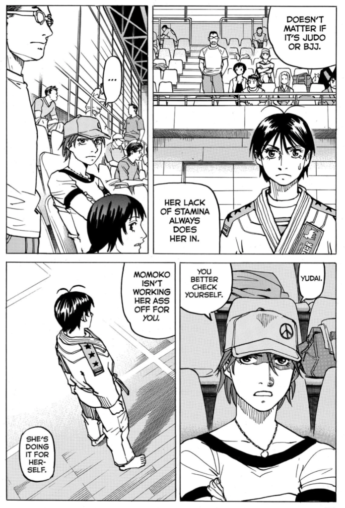 Ace of the Diamond Manga – Azuki