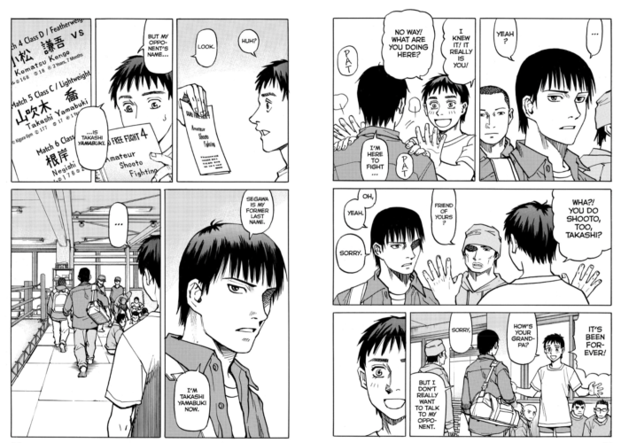 Ep. 69: All-Rounder Meguru Vols. 1 & 7, by Hiroki Endo | Mangasplaining