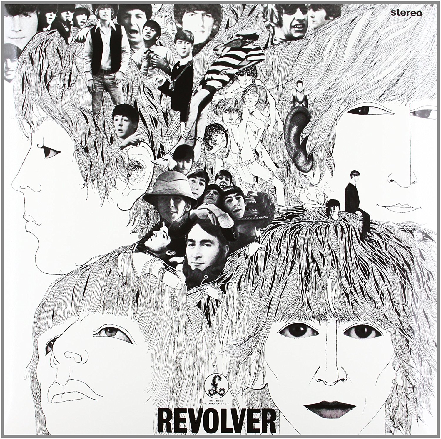 Revolver The Beatles