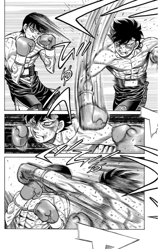 Hajime no Ippo vol 129