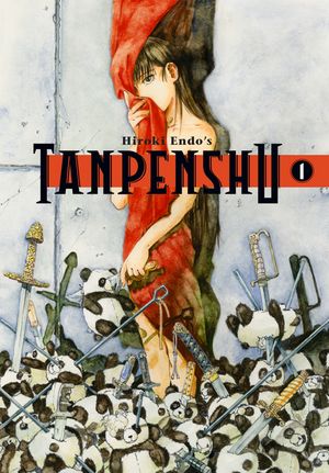 Tapenshu vol. 1 by Hiroki Endo