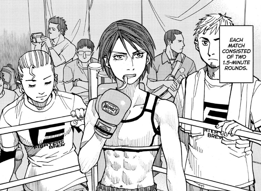 Haikyuu!! vol.38 ch.333 - MangaPark - Read Online For Free