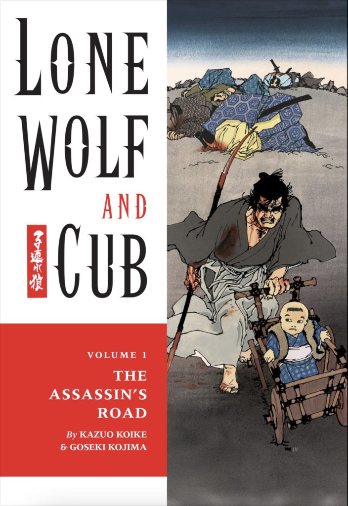 Lone Wolf and Cub Vol. 1