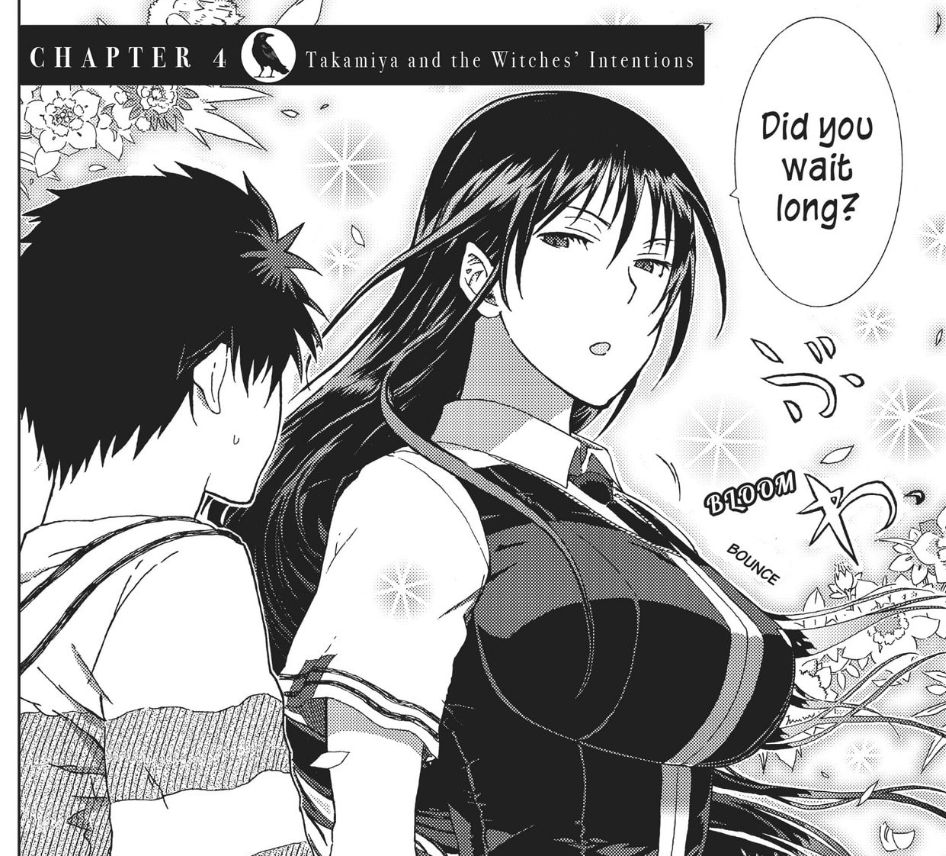 Witchcraft Works vol 1 - bounce