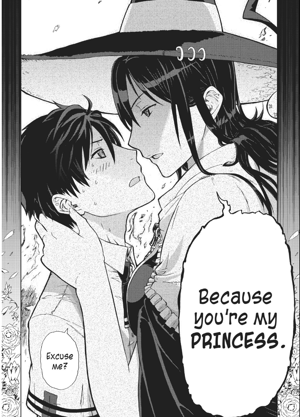 Witchcraft Works vol 1 - You're my princess
