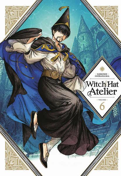 Witch Hat Atelier vol. 6