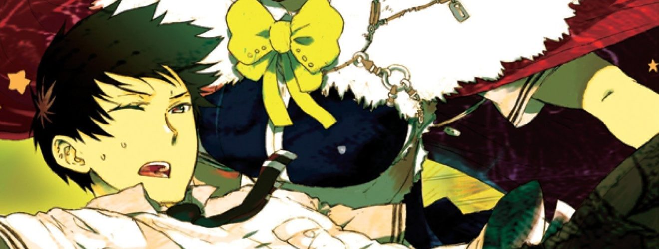 Witchcraft Works vol 1 by Ryu Mizunagi