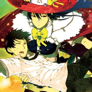 Witchcraft Works vol 1 by Ryu Mizunagi