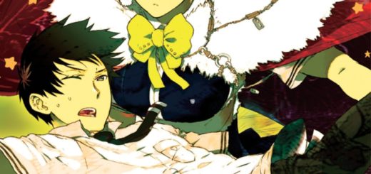 Witchcraft Works vol 1 by Ryu Mizunagi