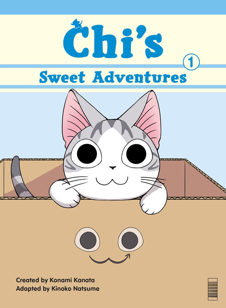 Chi's Sweet Adventures Vol. 1