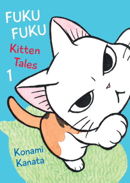 Fuku Fuku Kitten Tales vol 1