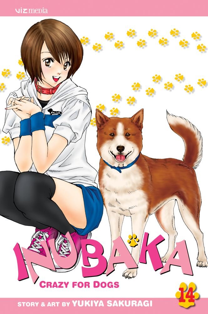 Inubaka: Crazy for Dogs vol 14