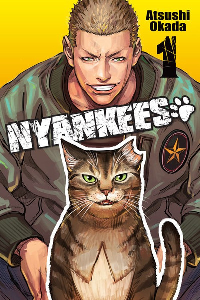 Nyankees vol 1 by Atsushi Okada