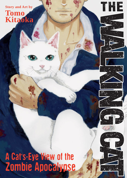 The Walking Cat by Tomo Kitaoka