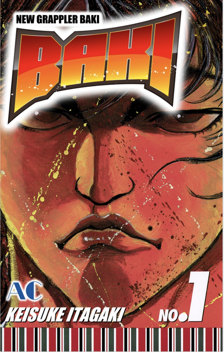 The Insanity of Grappler Baki and Why You Should Care 