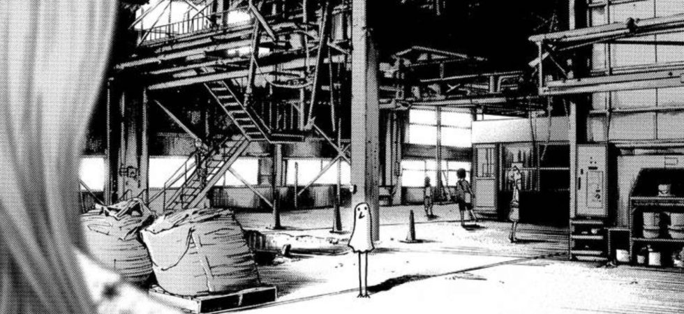 Goodnight PunPun by Asano Inio
