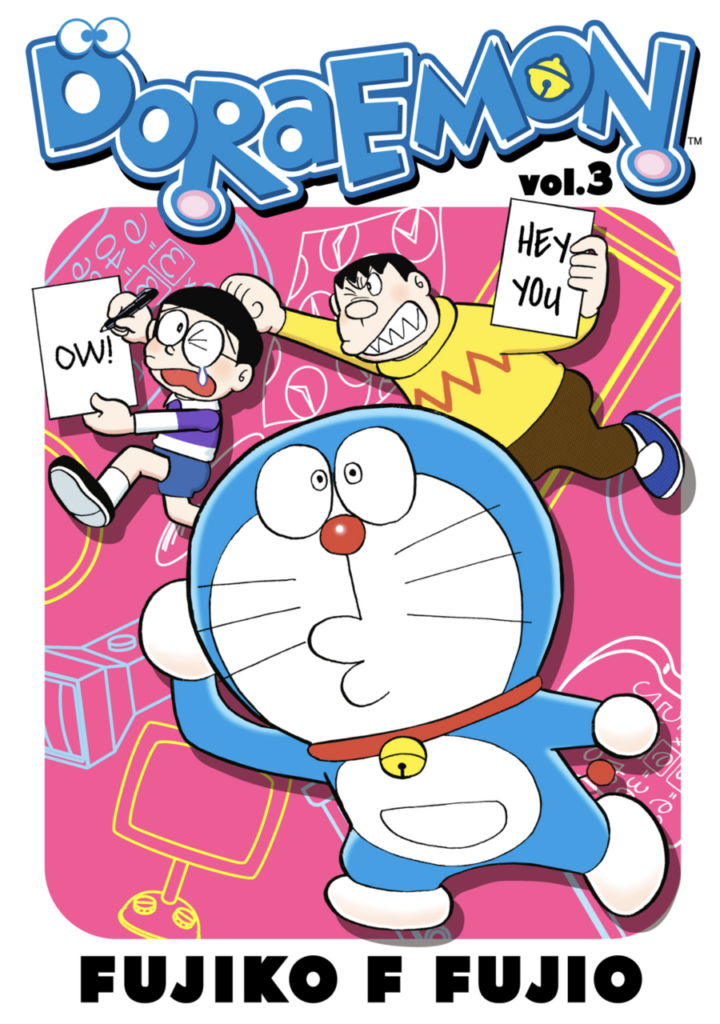 Doraemon vol. 3