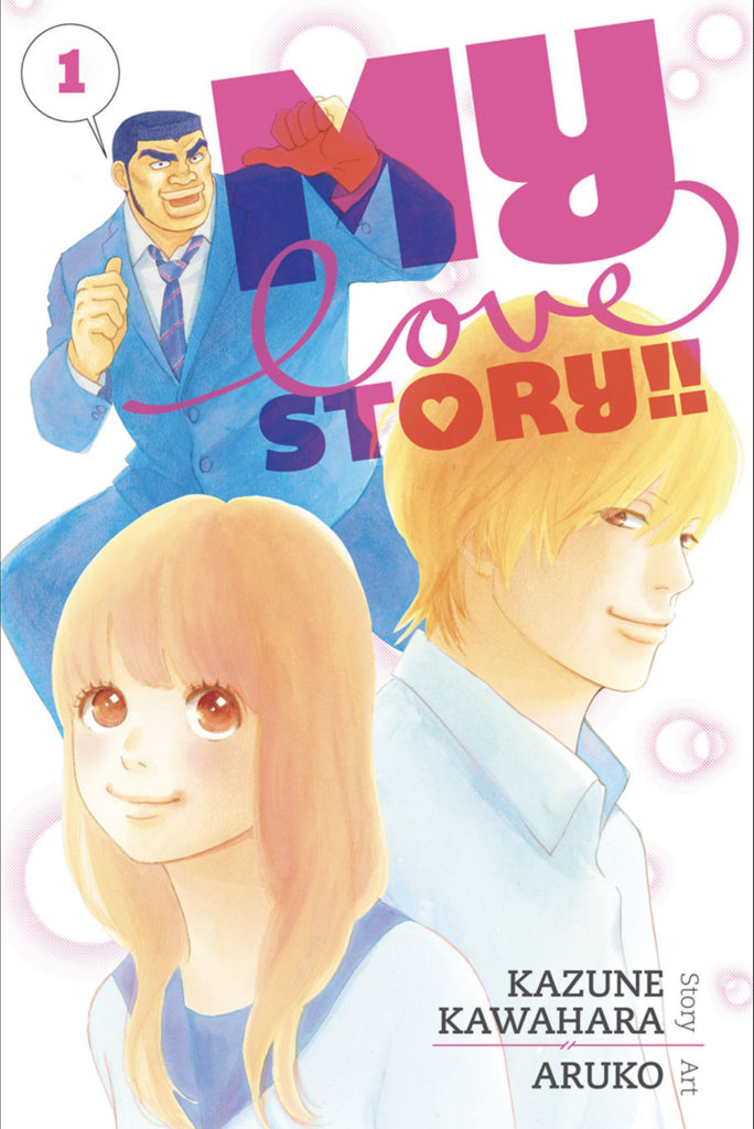 not-so-shoujo-love-story-ch-1, Free Reading