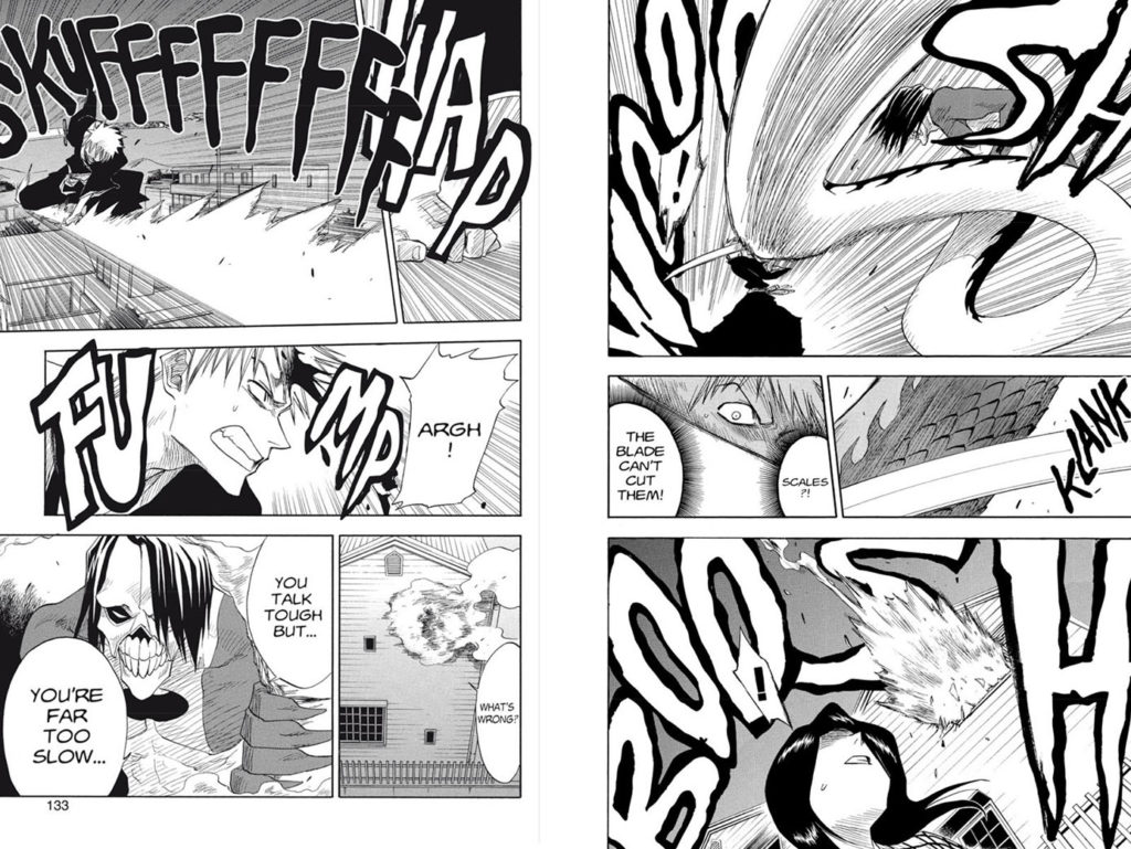 Bleach by Tite Kubo on Mangasplaining