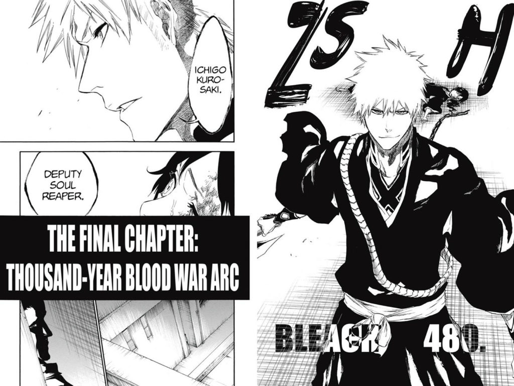 Bleach by Tite Kubo on Mangasplaining