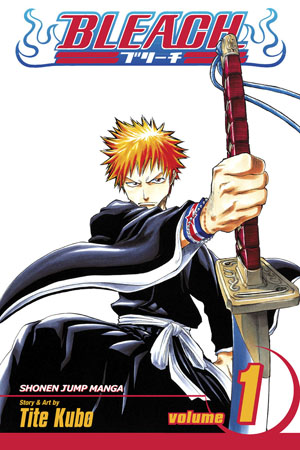 Bleach by Tite Kubo on Mangasplaining