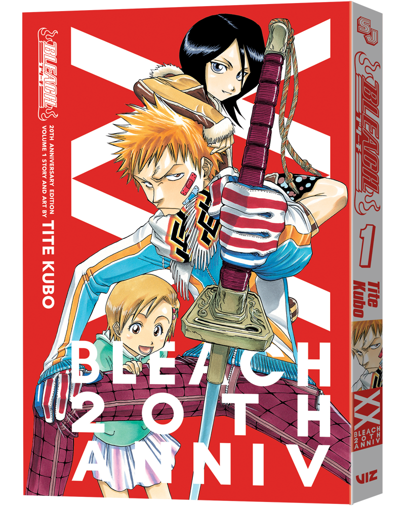 Bleach by Tite Kubo on Mangasplaining